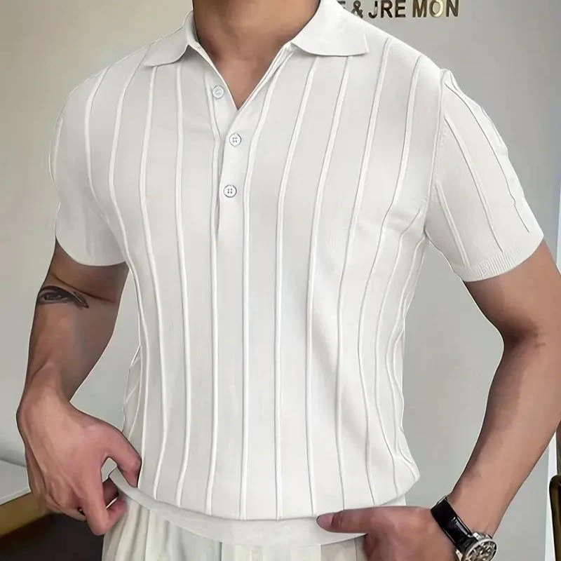 Baldwin® | Stylish Summer Polo - Image 8