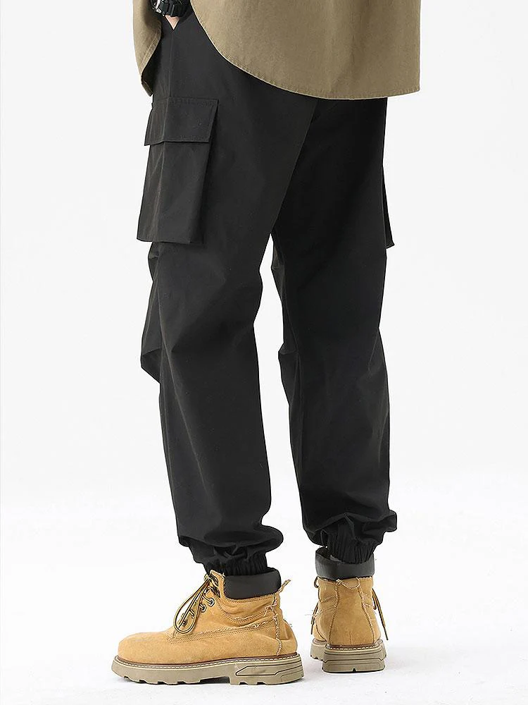 Baldwin® | Water Repellent Cargo Jogger Pants - Image 5