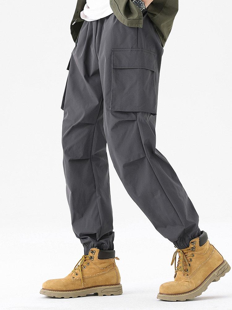 Baldwin® | Water Repellent Cargo Jogger Pants - Image 6