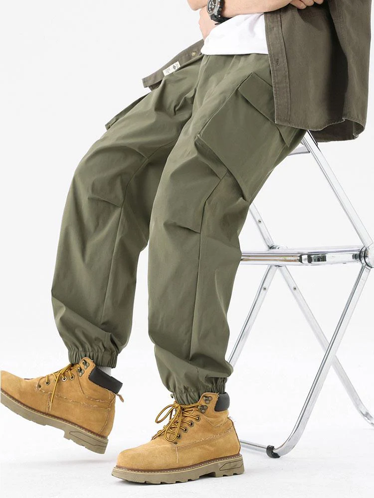 Baldwin® | Water Repellent Cargo Jogger Pants - Image 8