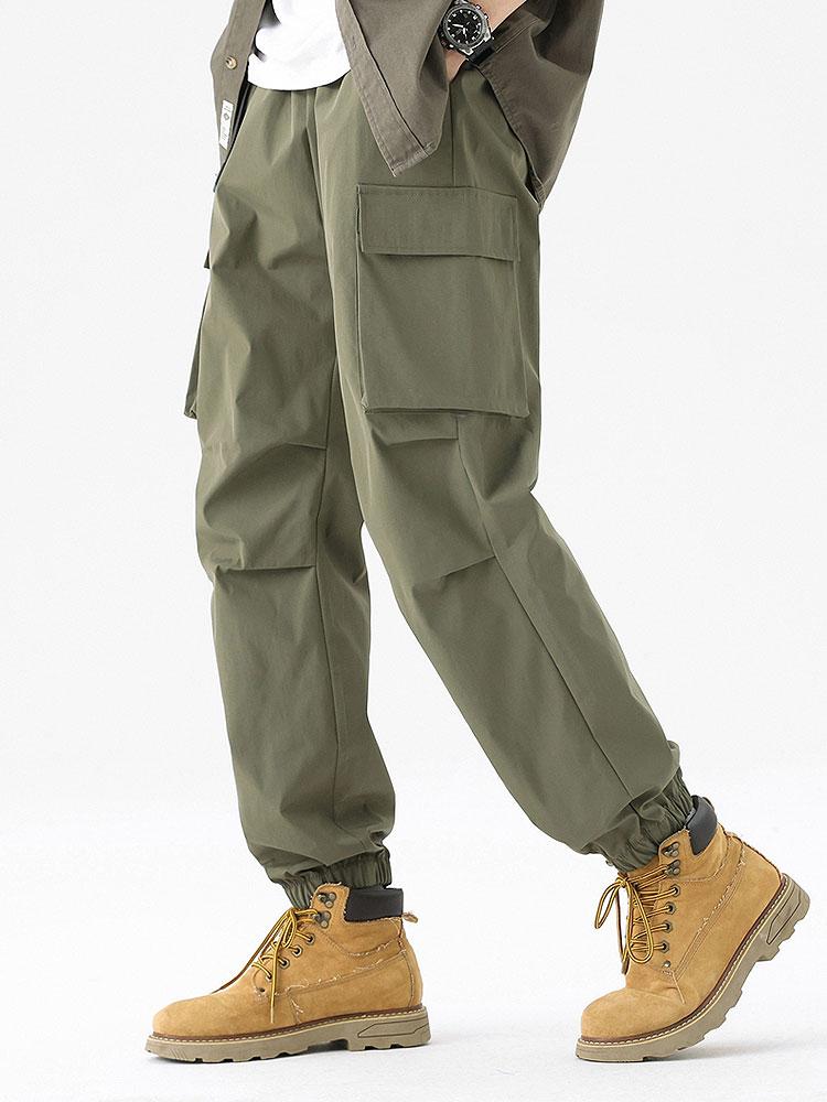Baldwin® | Water Repellent Cargo Jogger Pants - Image 9