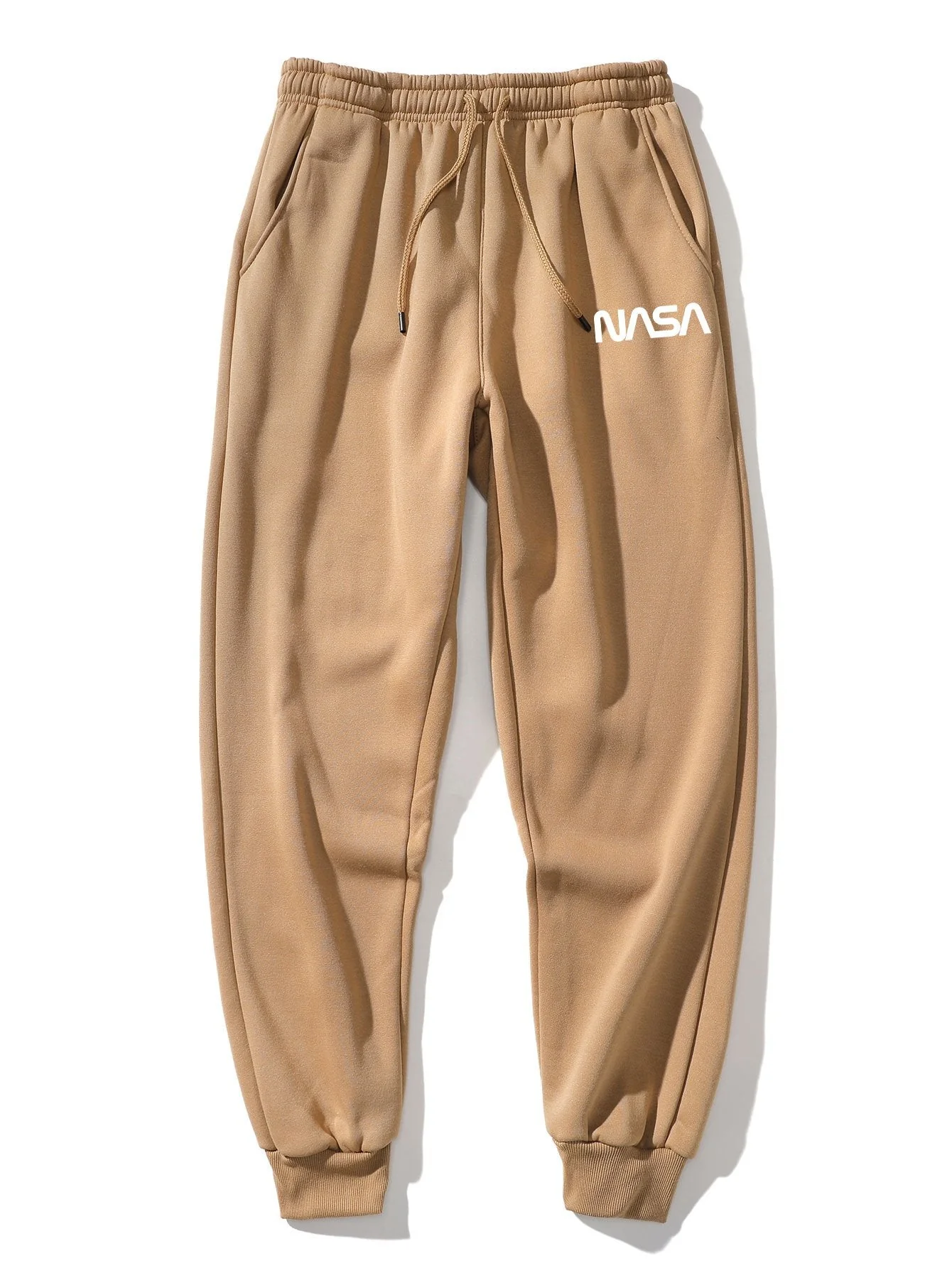Balendin® | 3 Pieces Nasa Print Jogger Pants - Image 8