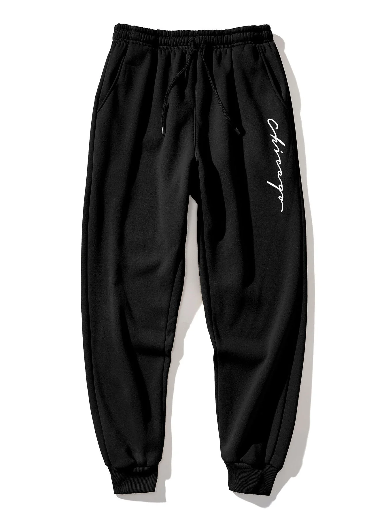 Balian® | 3 Pieces Chicago Print Jogger Pants - Image 3