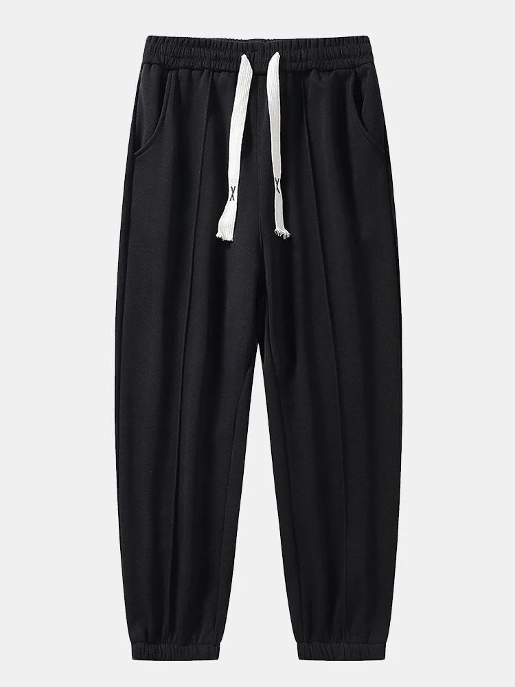Balin® | 3 Pieces Jogger Pants With Pintuck - Image 4