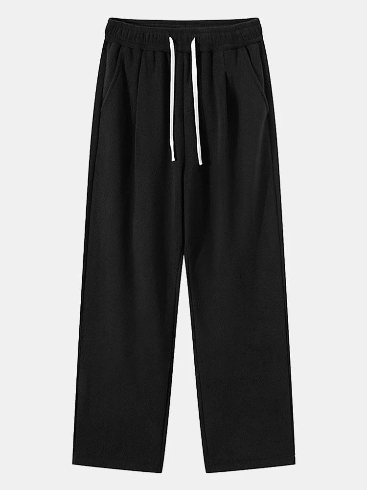 Ballard® | Polar Fleece Loose Fit Straight Leg Pants - Image 11