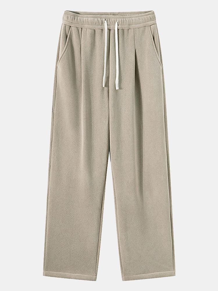 Ballard® | Polar Fleece Loose Fit Straight Leg Pants - Image 7
