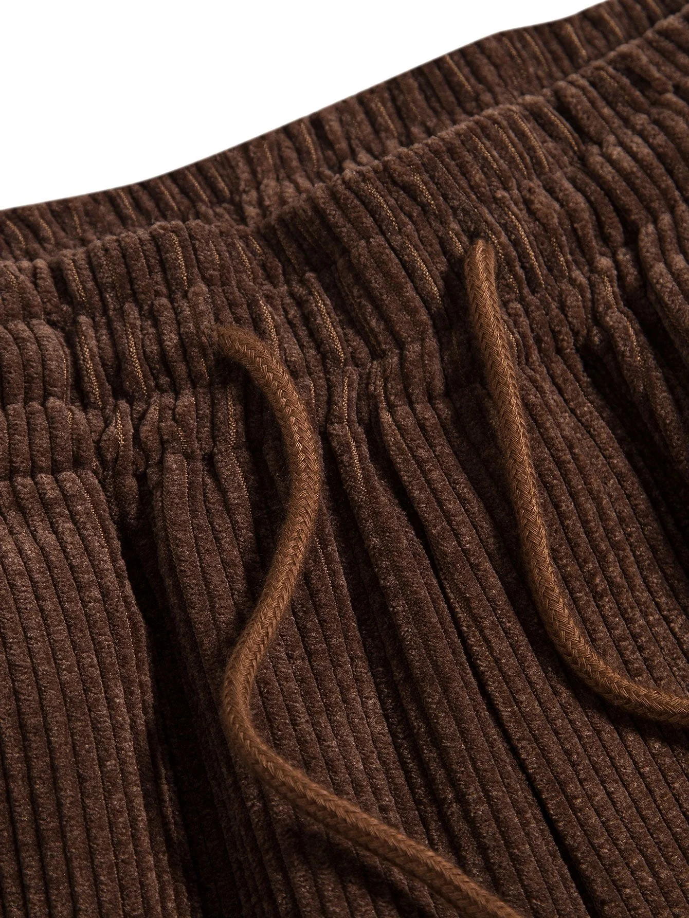 Balliol® | Drawstring Corduroy Jogger Pants - Image 5