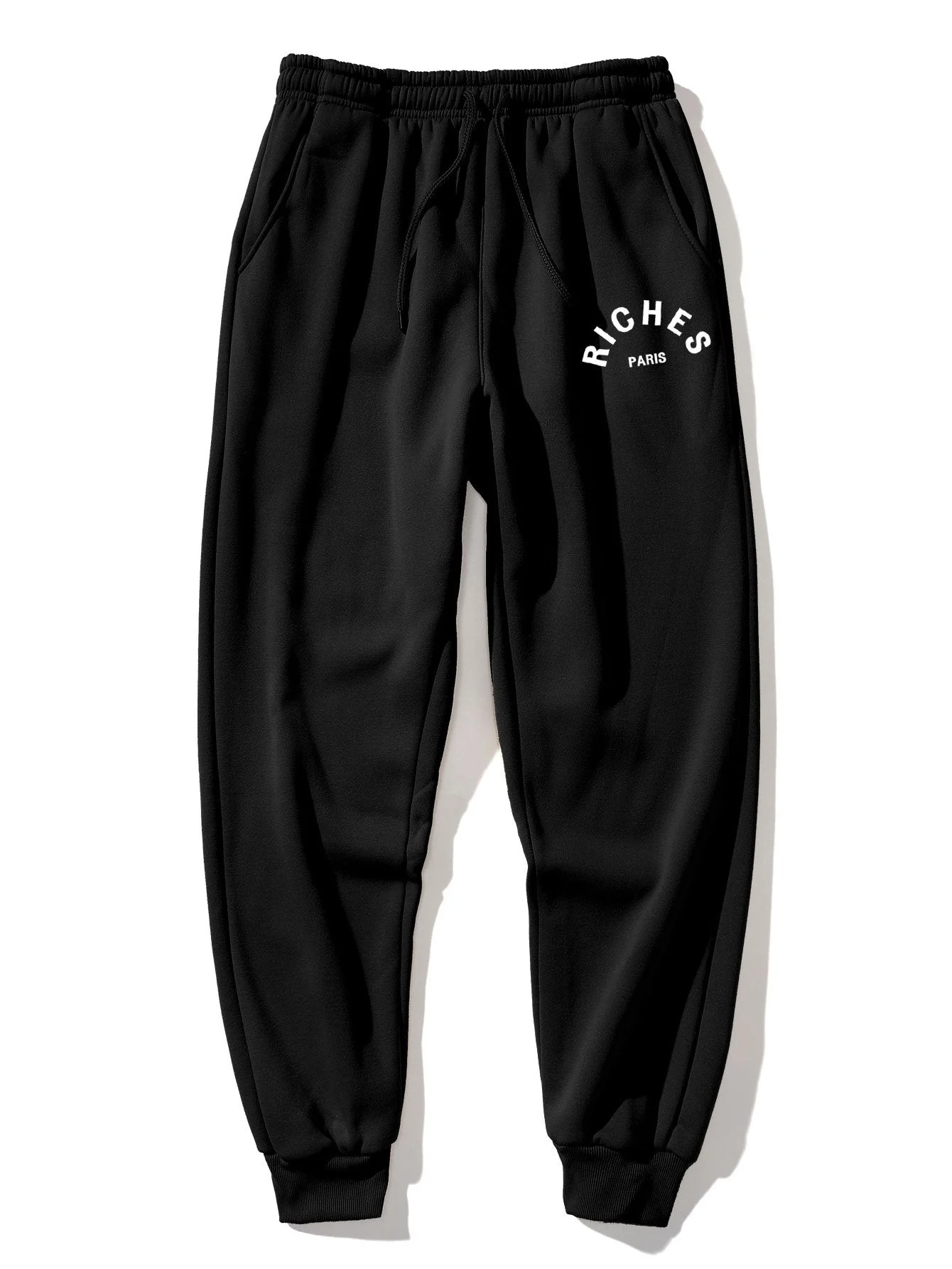 Bambi® | Riches Paris Print Jogger Pants - Image 2
