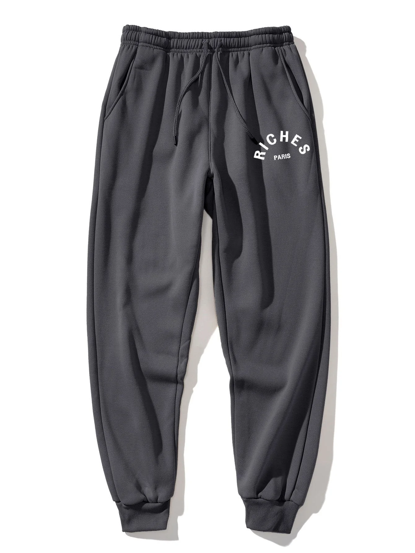 Bambi® | Riches Paris Print Jogger Pants - Image 3