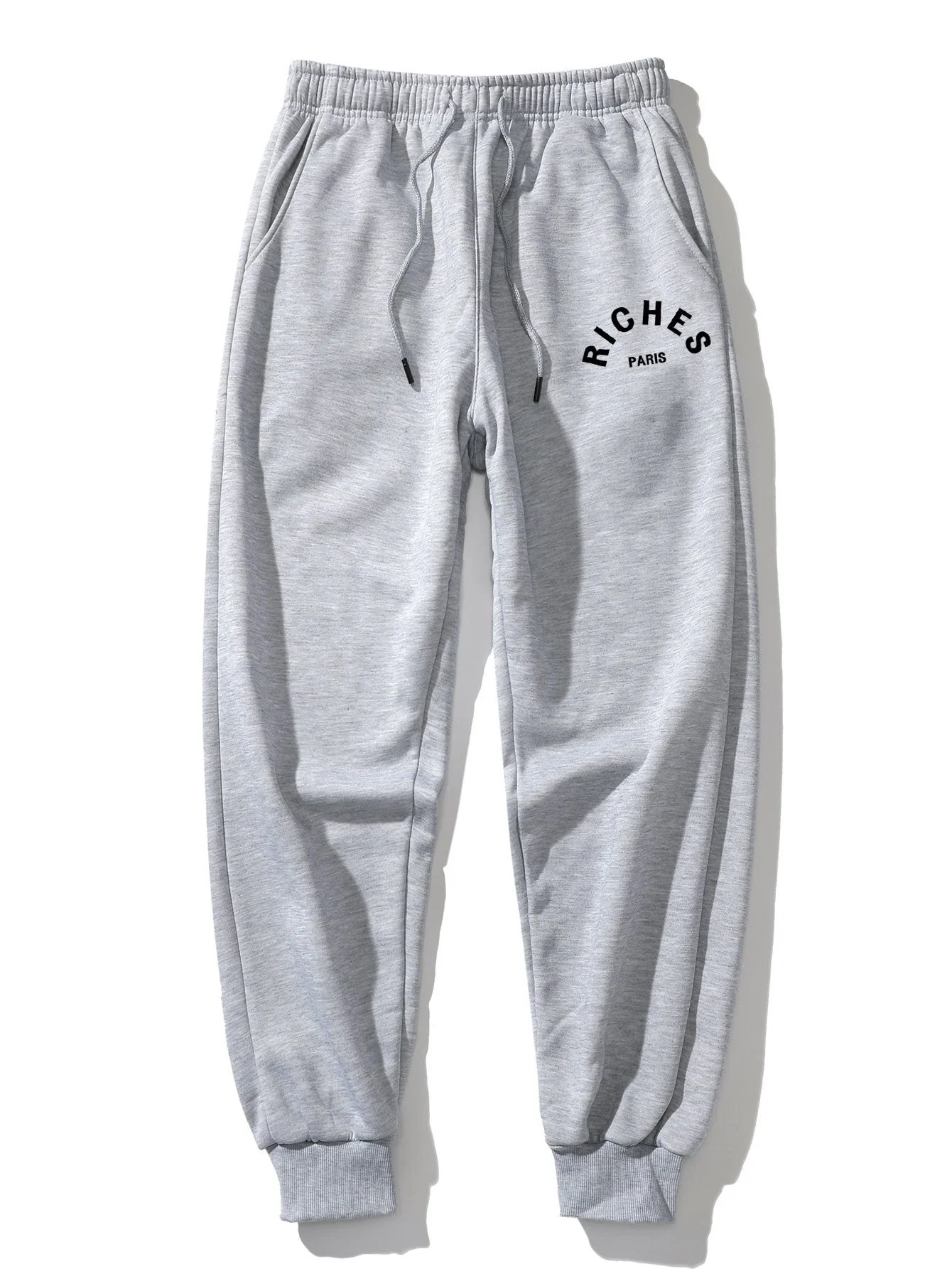 Bambi® | Riches Paris Print Jogger Pants - Image 4