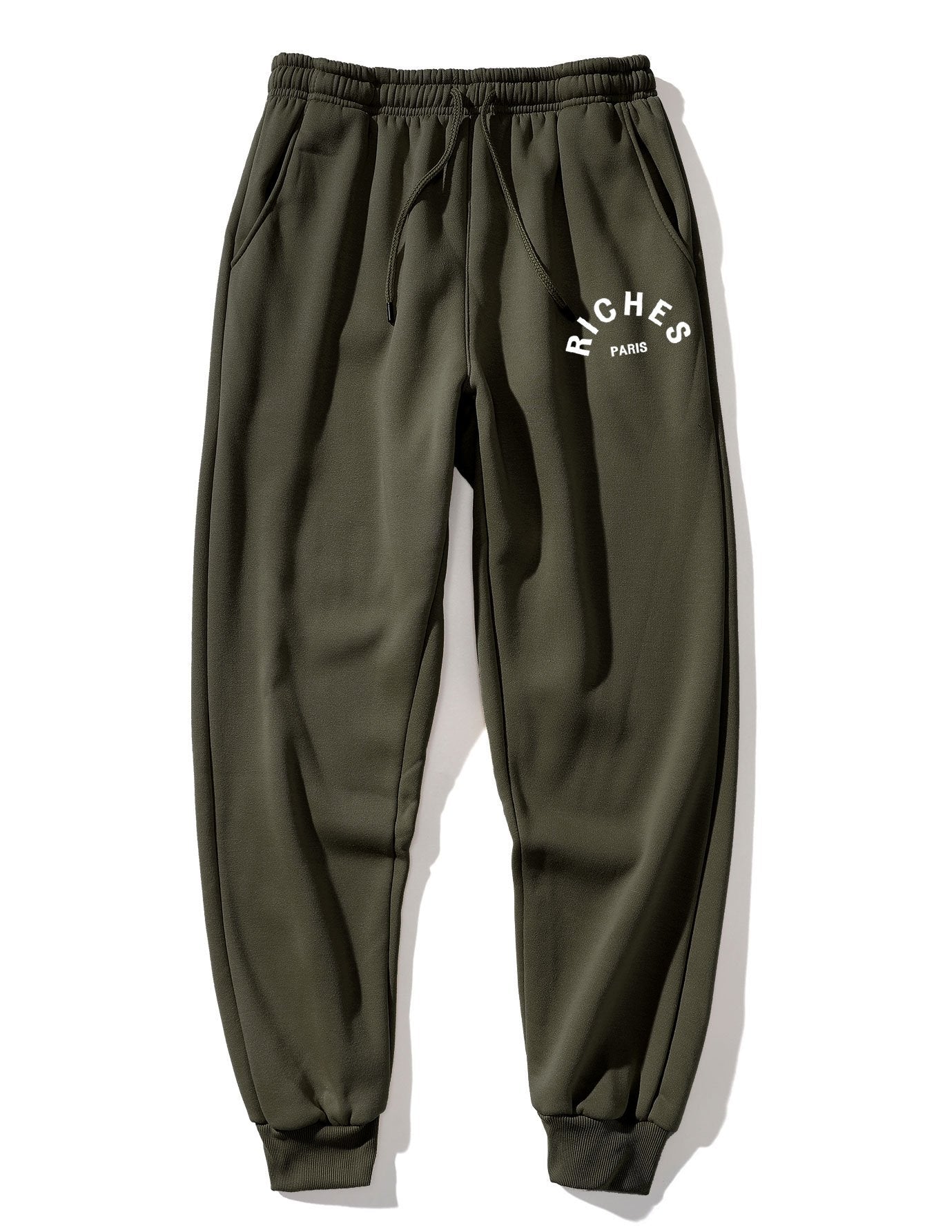 Bambi® | Riches Paris Print Jogger Pants - Image 6