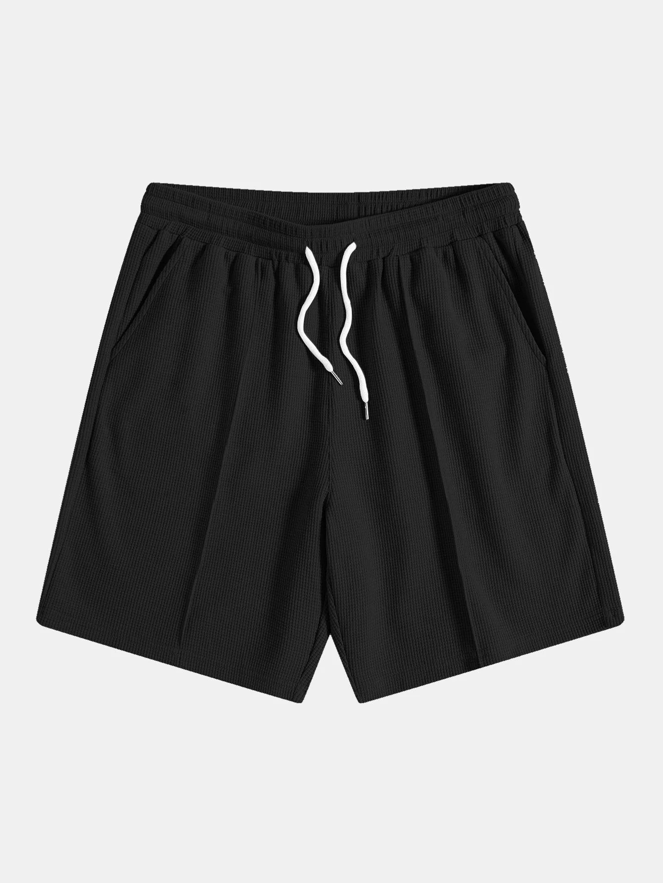 Bangdiwala® | Man Waffle Shorts - Image 3