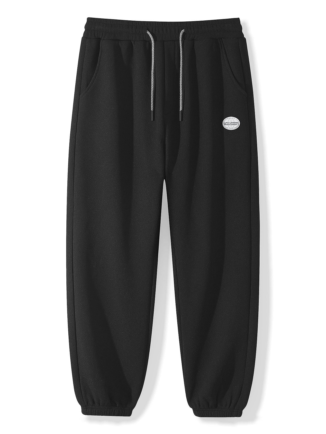 Bannerman® | Waffle Jogger Pants - Image 3