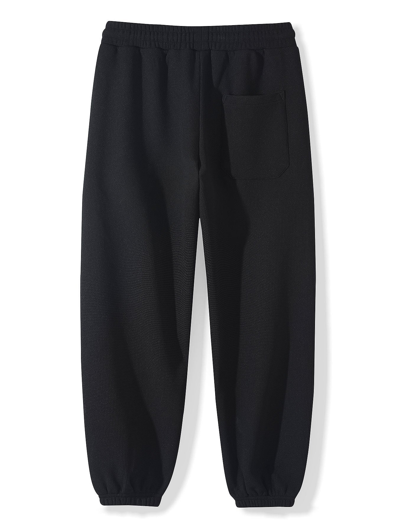 Bannerman® | Waffle Jogger Pants - Image 4