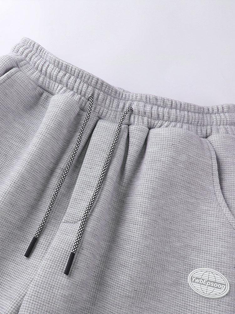 Bannerman® | Waffle Jogger Pants - Image 5