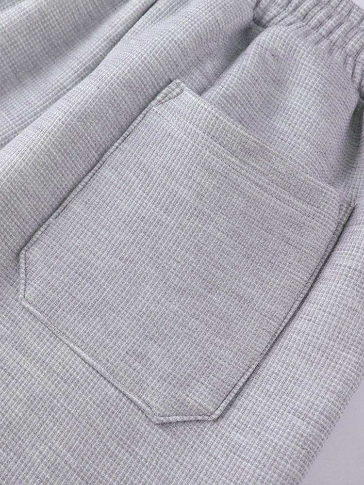 Bannerman® | Waffle Jogger Pants - Image 6