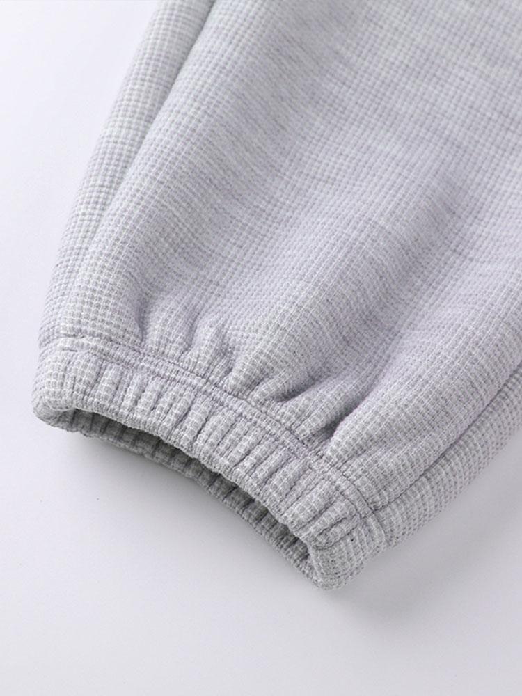 Bannerman® | Waffle Jogger Pants - Image 7
