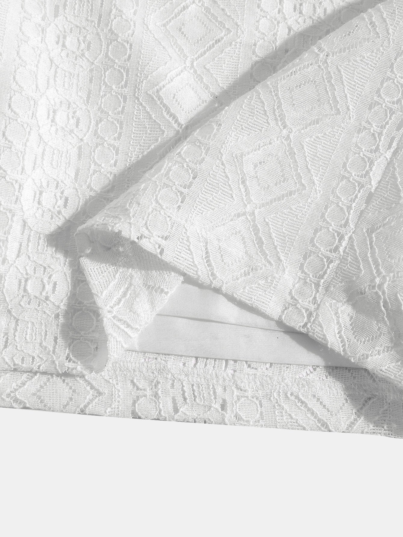 Banning® | Geometry Textured Shorts - Image 6