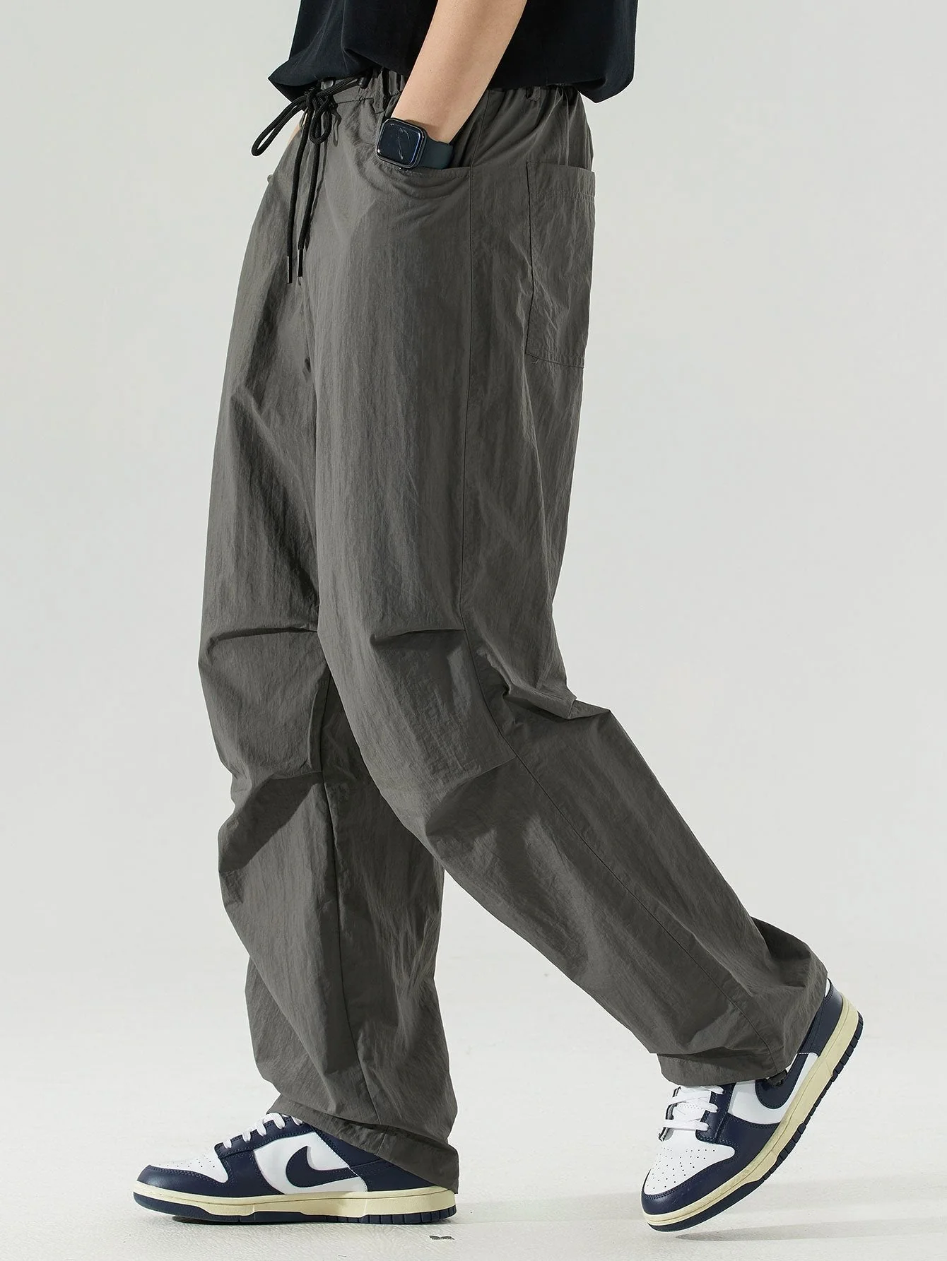 Bannon® | Elastic Waist Parachute Pants - Image 14