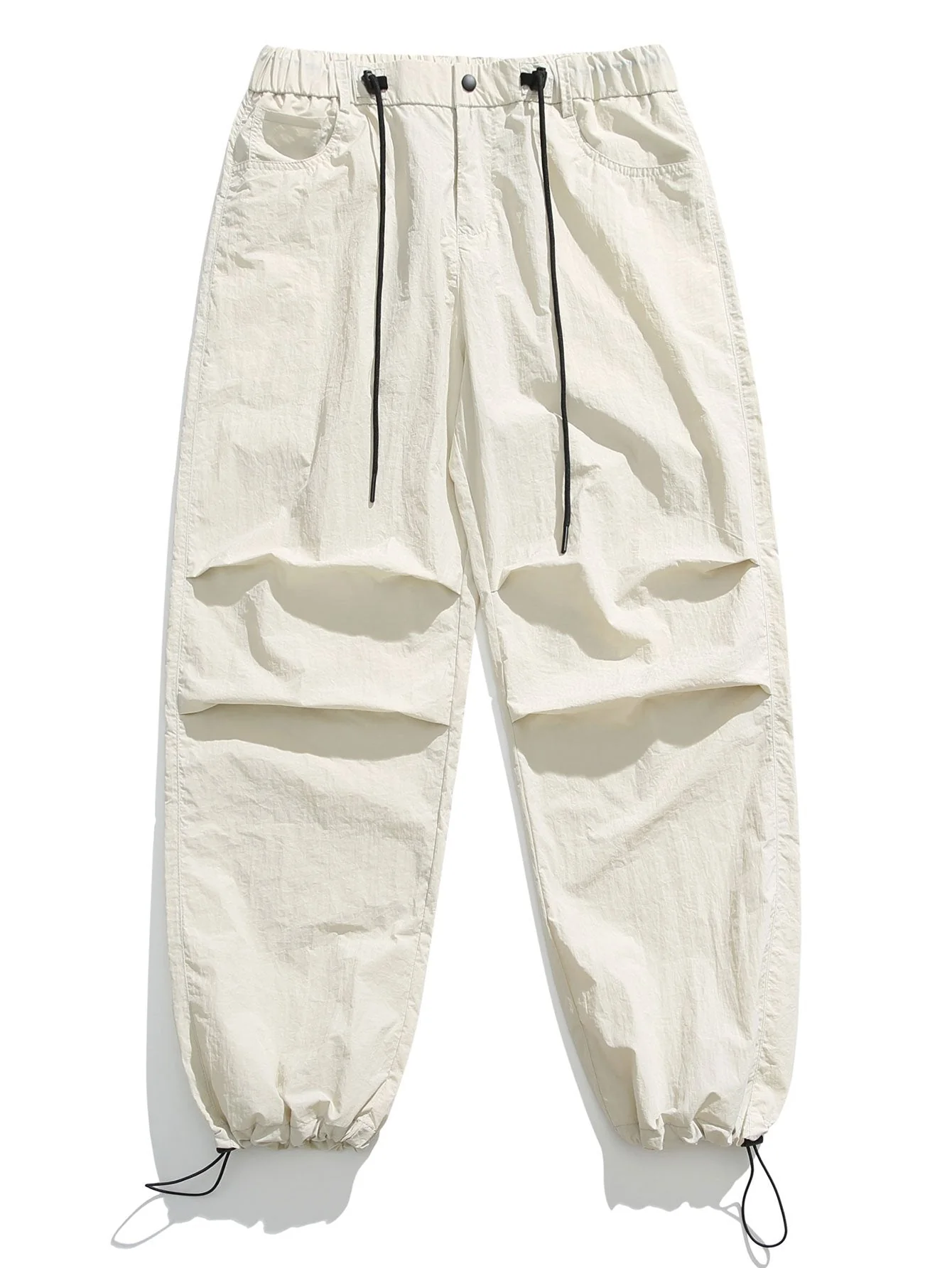 Bannon® | Elastic Waist Parachute Pants - Image 15