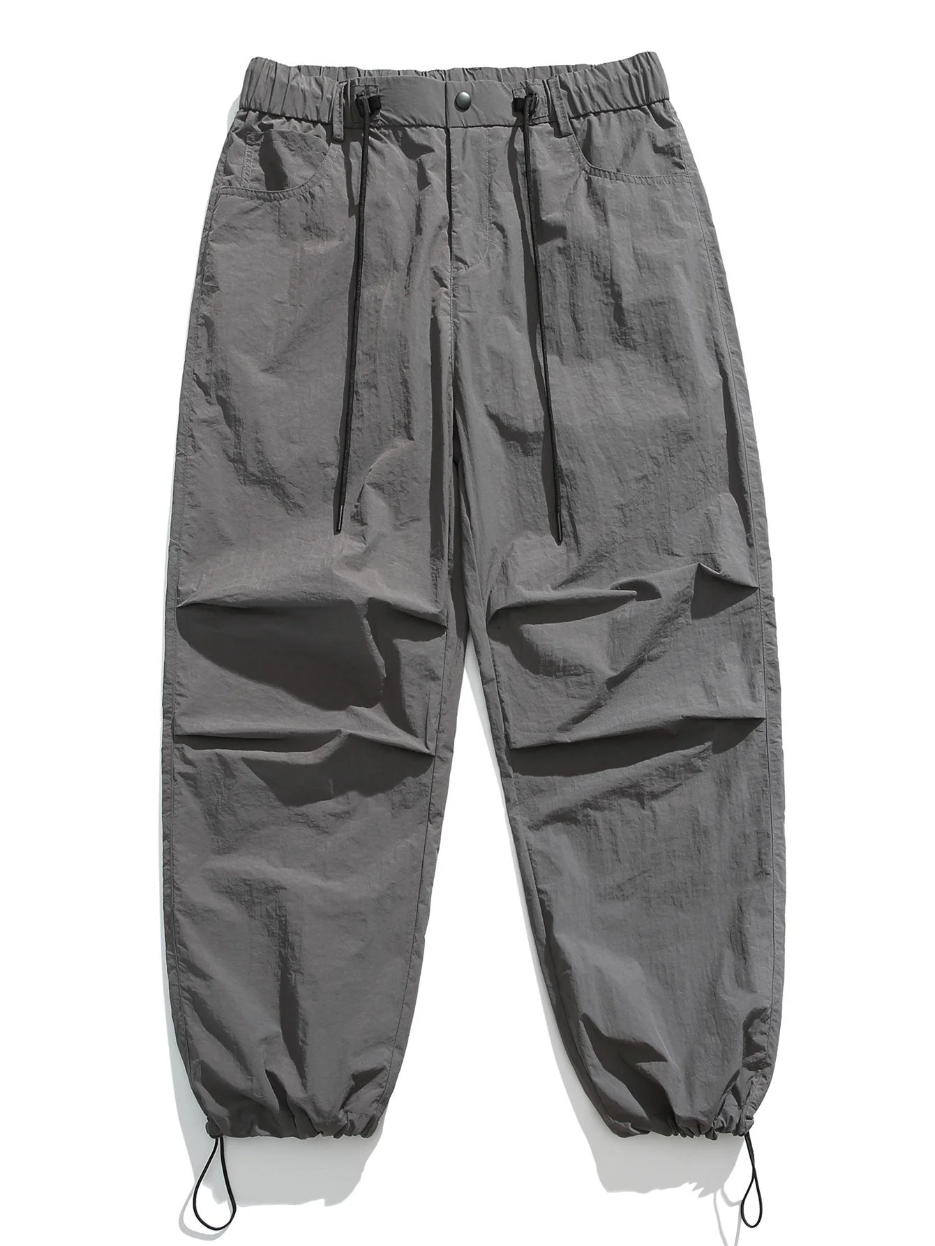 Bannon® | Elastic Waist Parachute Pants - Image 22