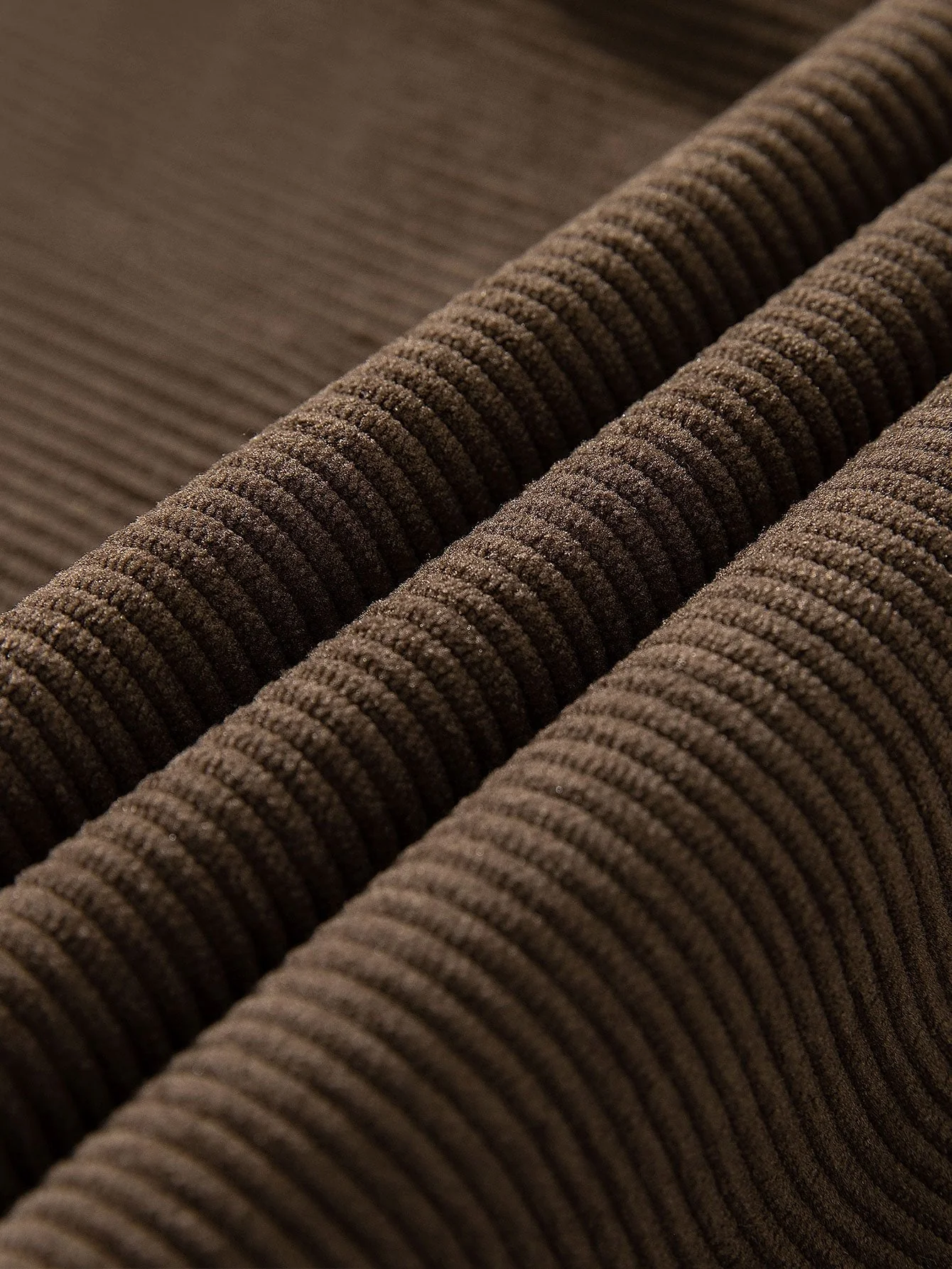Banville® | Loose Fit Corduroy Cargo Pants - Image 11