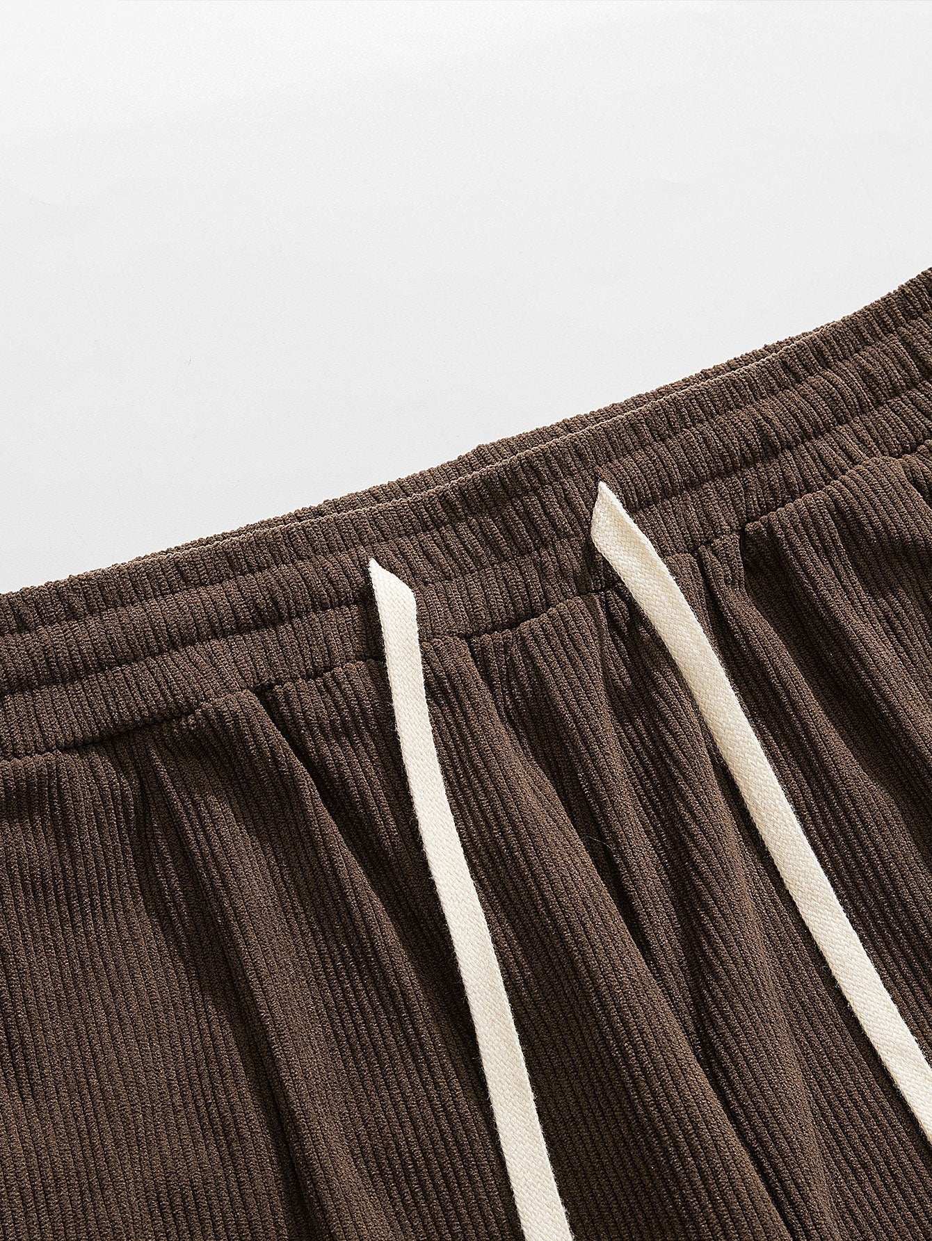 Banville® | Loose Fit Corduroy Cargo Pants - Image 8