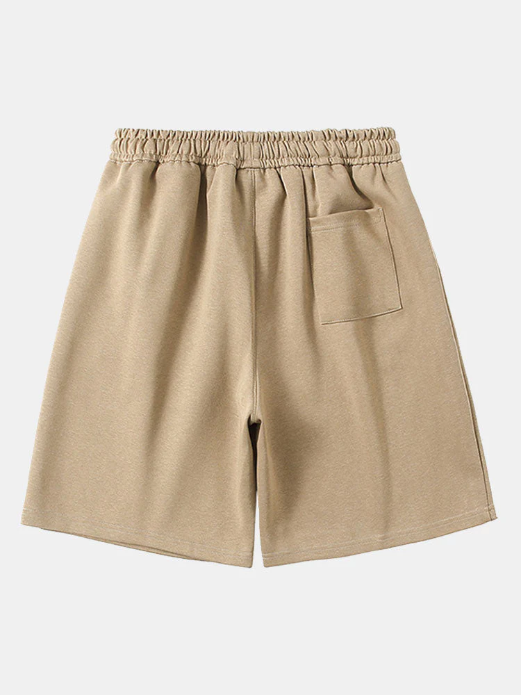 Baramika® | Drawstring Jersey Shorts - Image 2