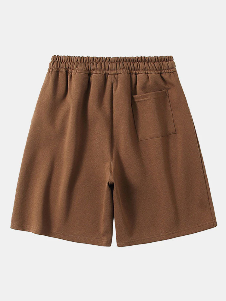 Baramika® | Drawstring Jersey Shorts - Image 4