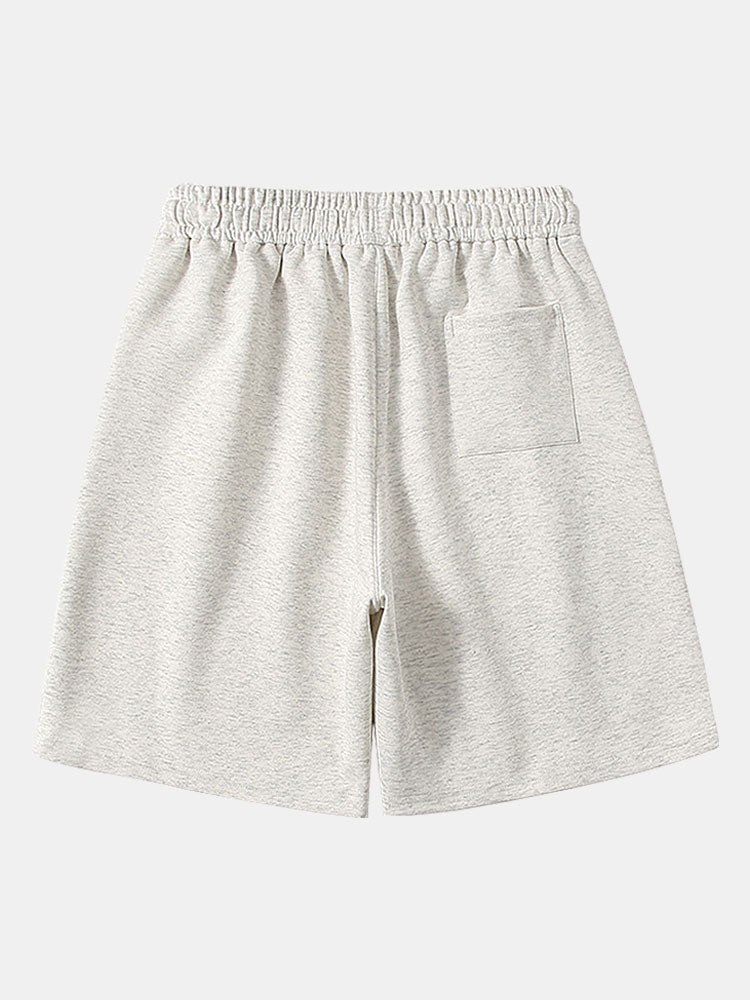 Baramika® | Drawstring Jersey Shorts - Image 6