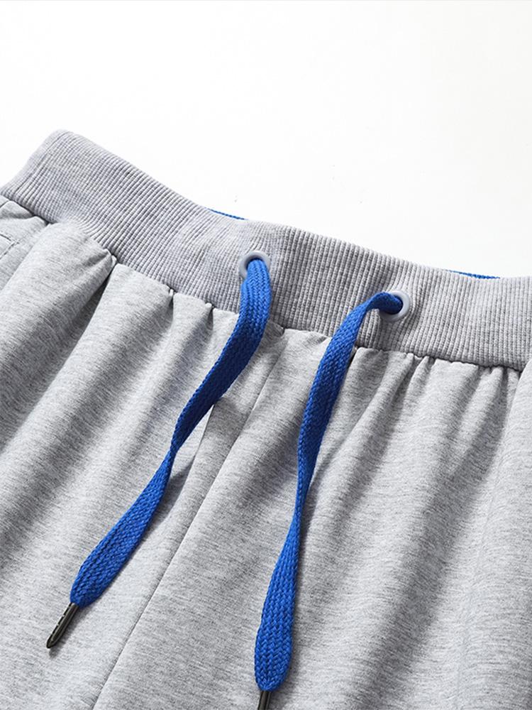 Barby® | Contrast Elastic Waist Jersey Shorts - Image 6