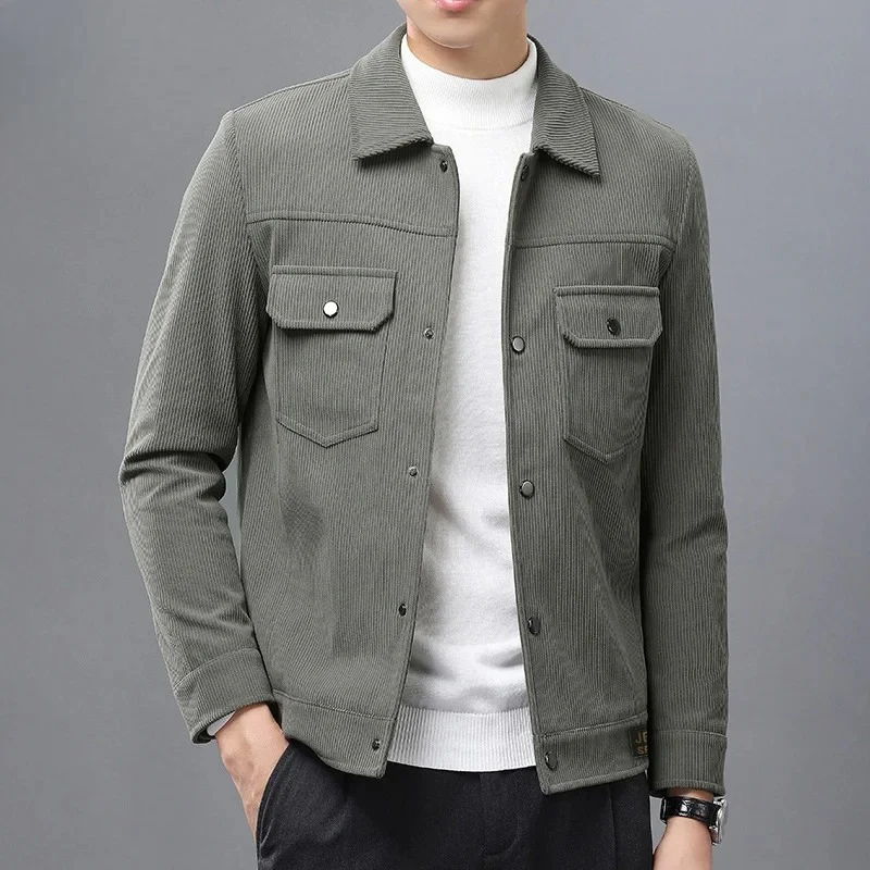 Barclay® | Corduroy Jacket - Image 2