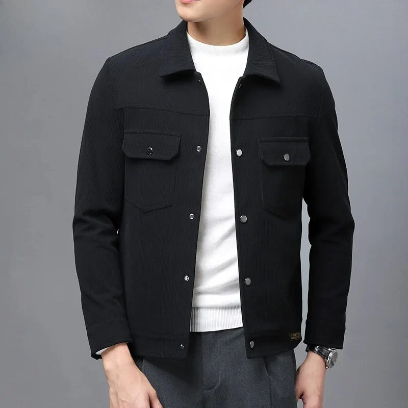 Barclay® | Corduroy Jacket - Image 3