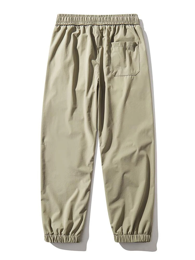 Barclay® | Elastic Waist Parachute Cargo Pants - Image 10