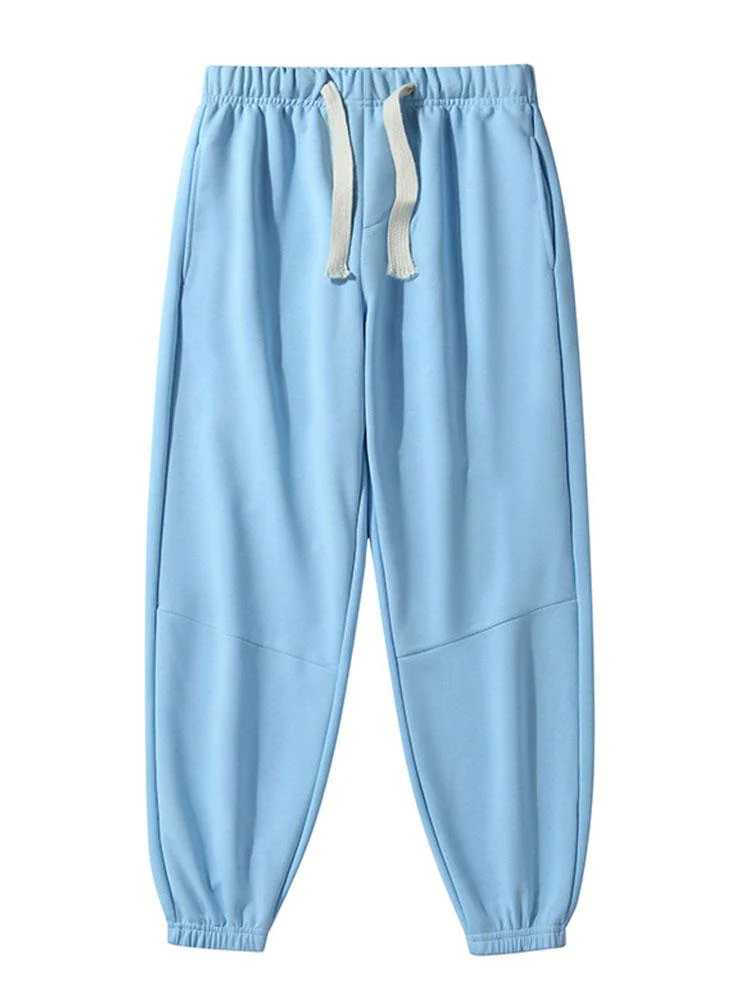 Bardhyl® | Basic Heavy Weight Jogger Pants - Image 6