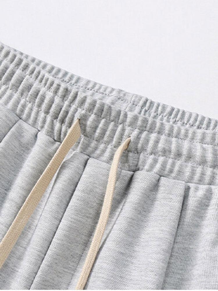 Bardo® | Side Webbing Panel Relax Fit Straight Leg Trousers - Image 8