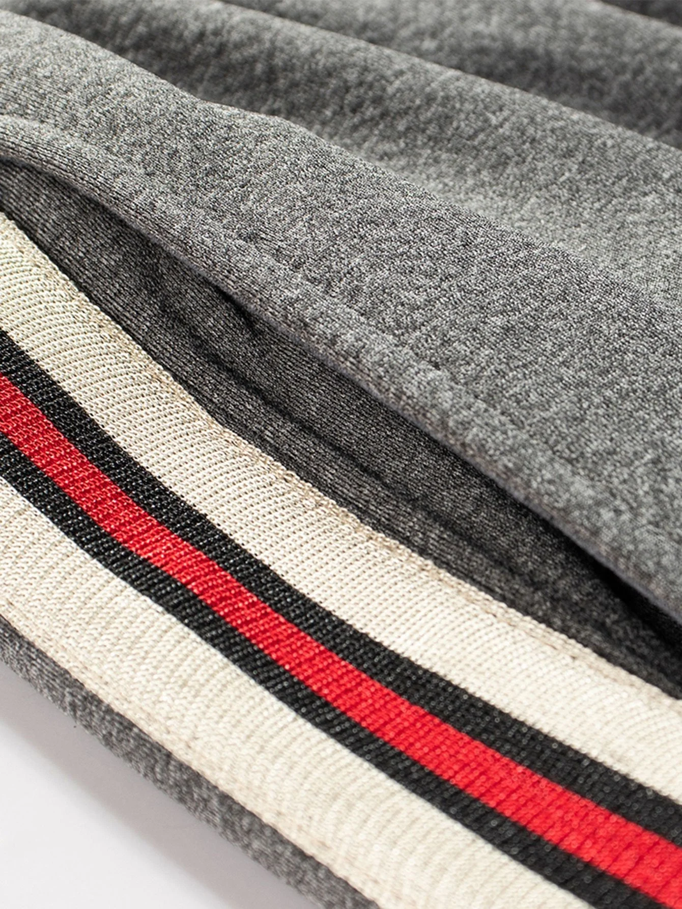 Bardolph® | Teddy Lined Side Stripe Joggers - Image 8