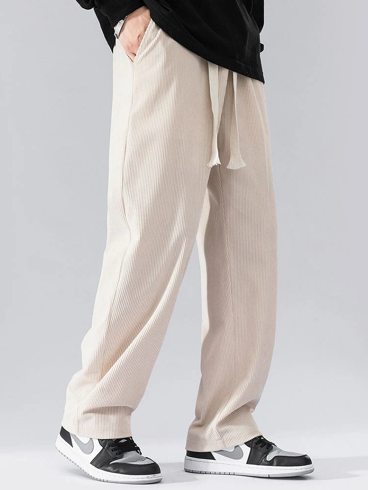 Bardwell® | Straight Leg Corduroy Pants - Image 5