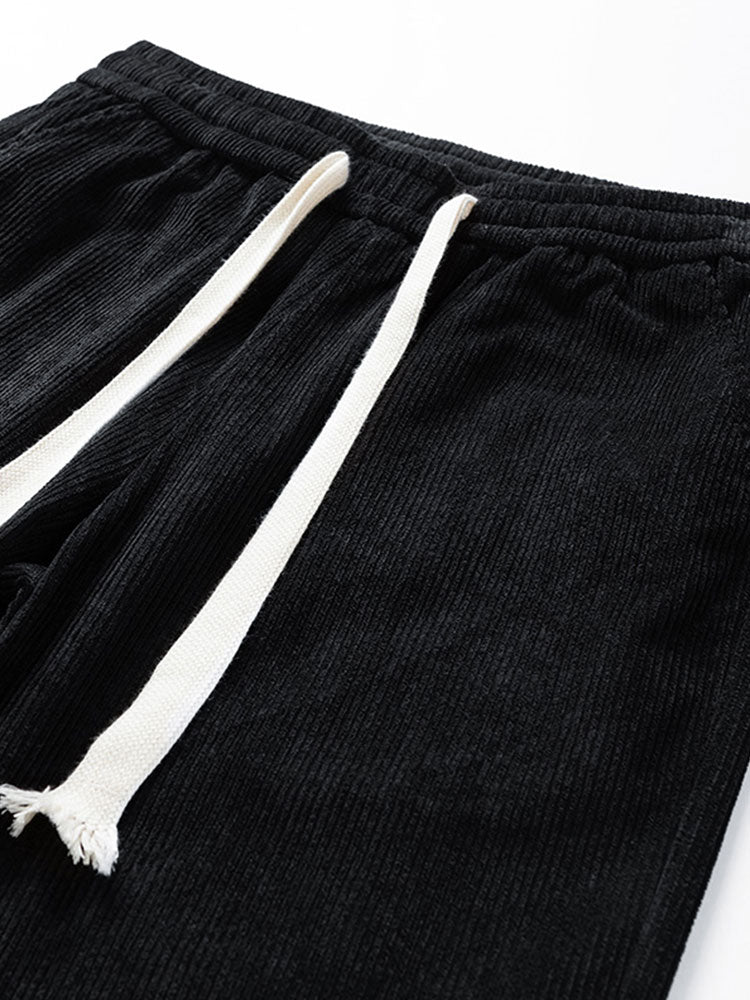Bardwell® | Straight Leg Corduroy Pants - Image 9