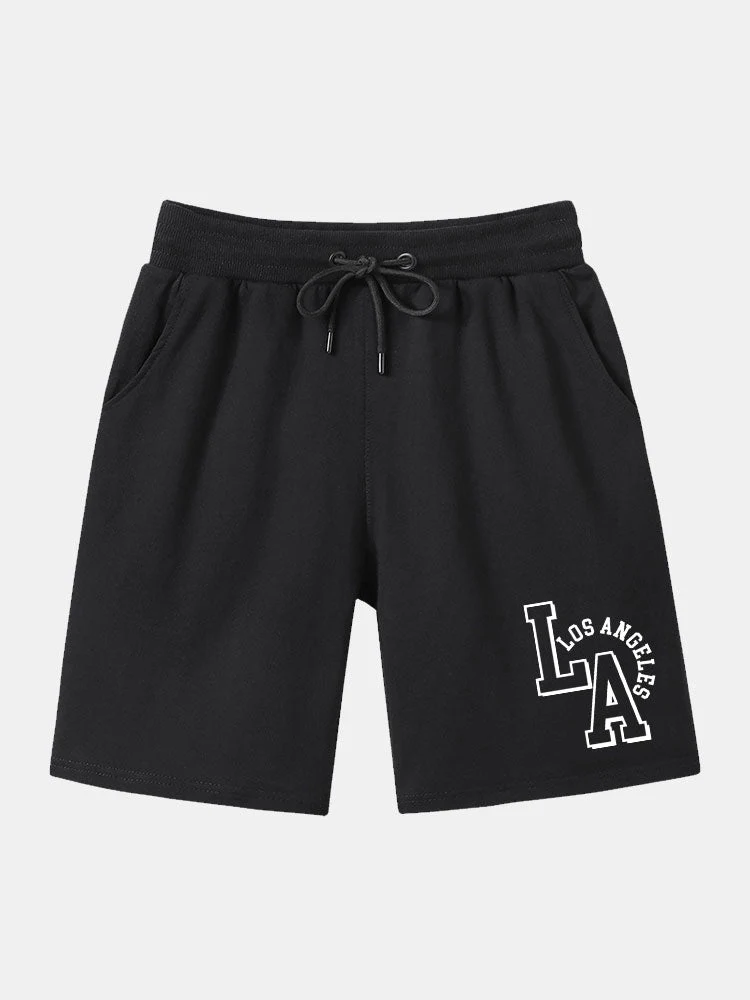 Bari® | La Print Mid Length Shorts - Image 2