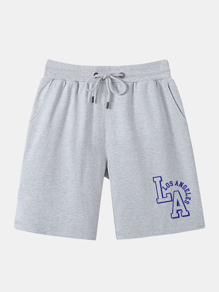 Bari® | La Print Mid Length Shorts - Image 3