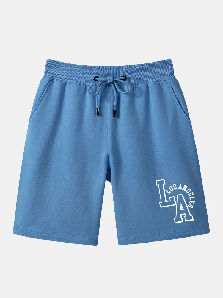 Bari® | La Print Mid Length Shorts - Image 4