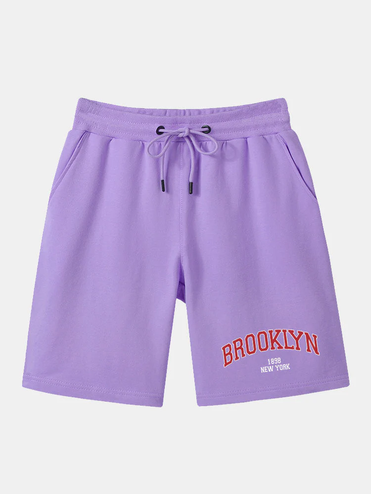 Barie® | Brooklyn Print Mid Length Shorts - Image 6