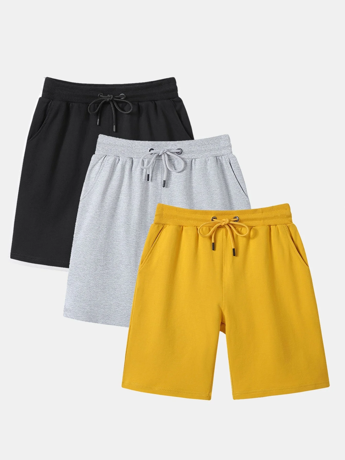 Barkleigh® | 3 Pieces Mid Length Shorts - Image 4