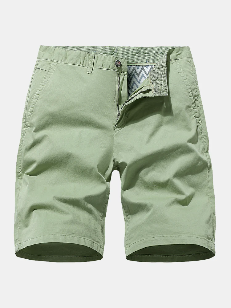 Barkley® | Man Washed Chino Shorts - Image 2