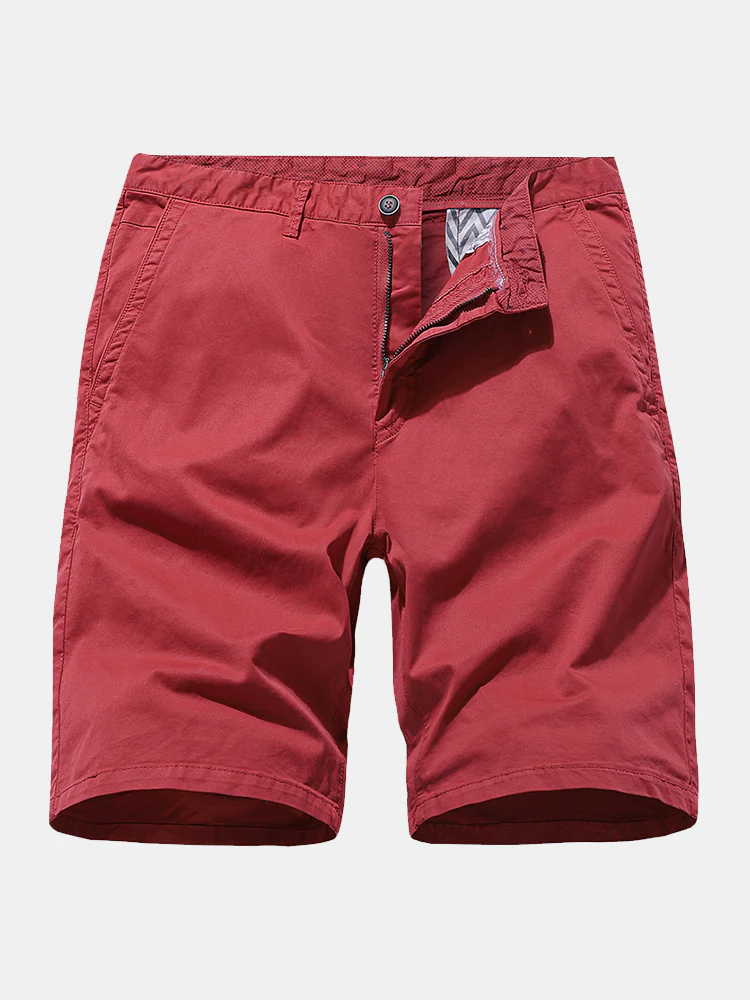 Barkley® | Man Washed Chino Shorts - Image 7