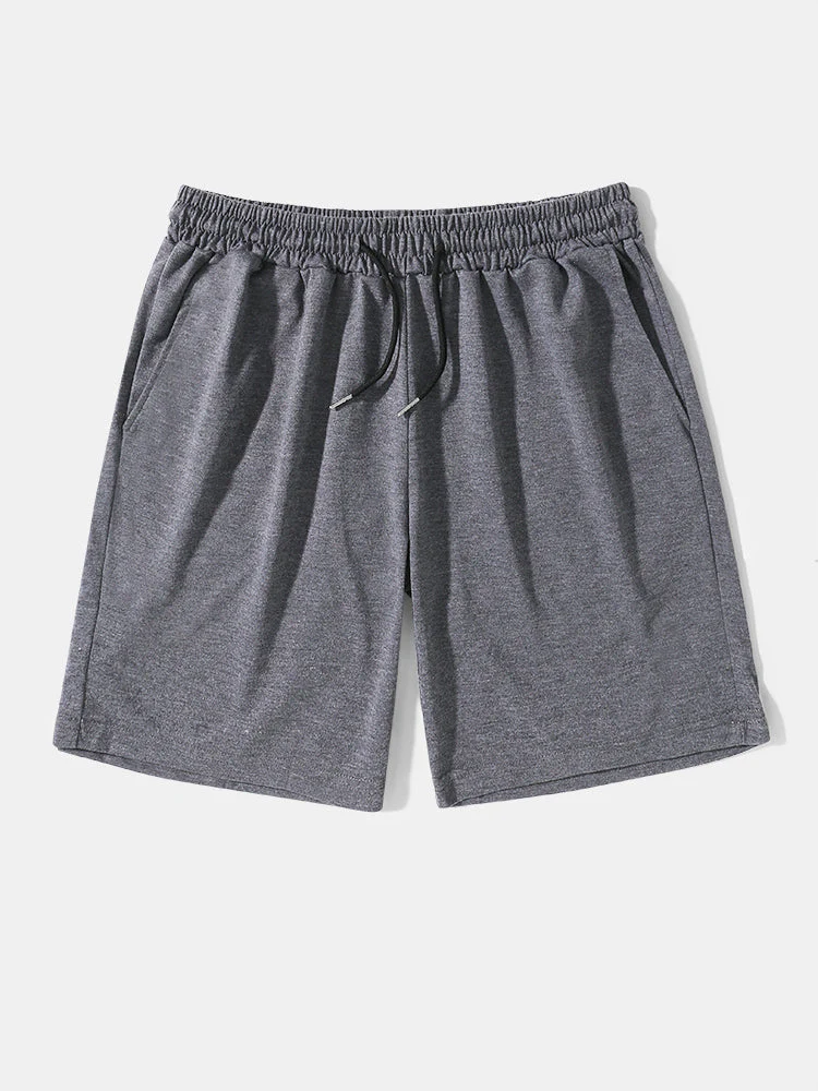 Barleigh® | Basic Mid Length Jersey Shorts - Image 3