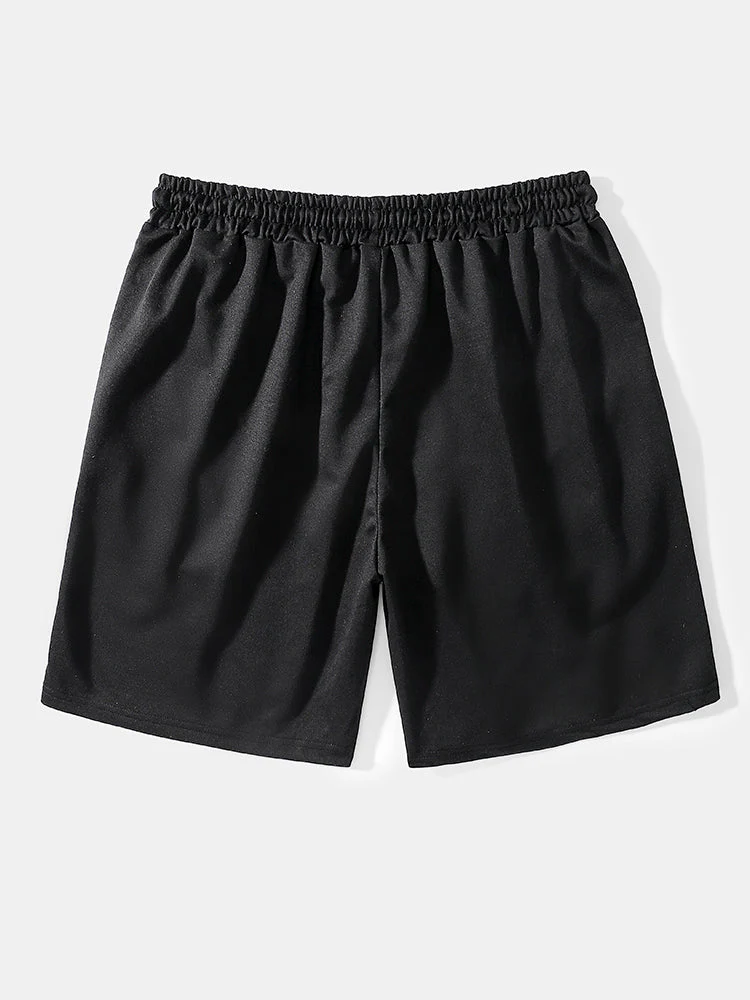 Barleigh® | Basic Mid Length Jersey Shorts - Image 7