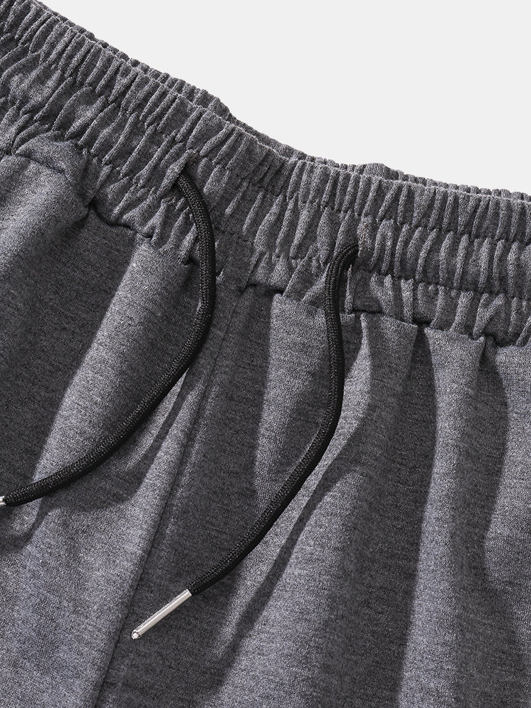Barleigh® | Basic Mid Length Jersey Shorts - Image 9
