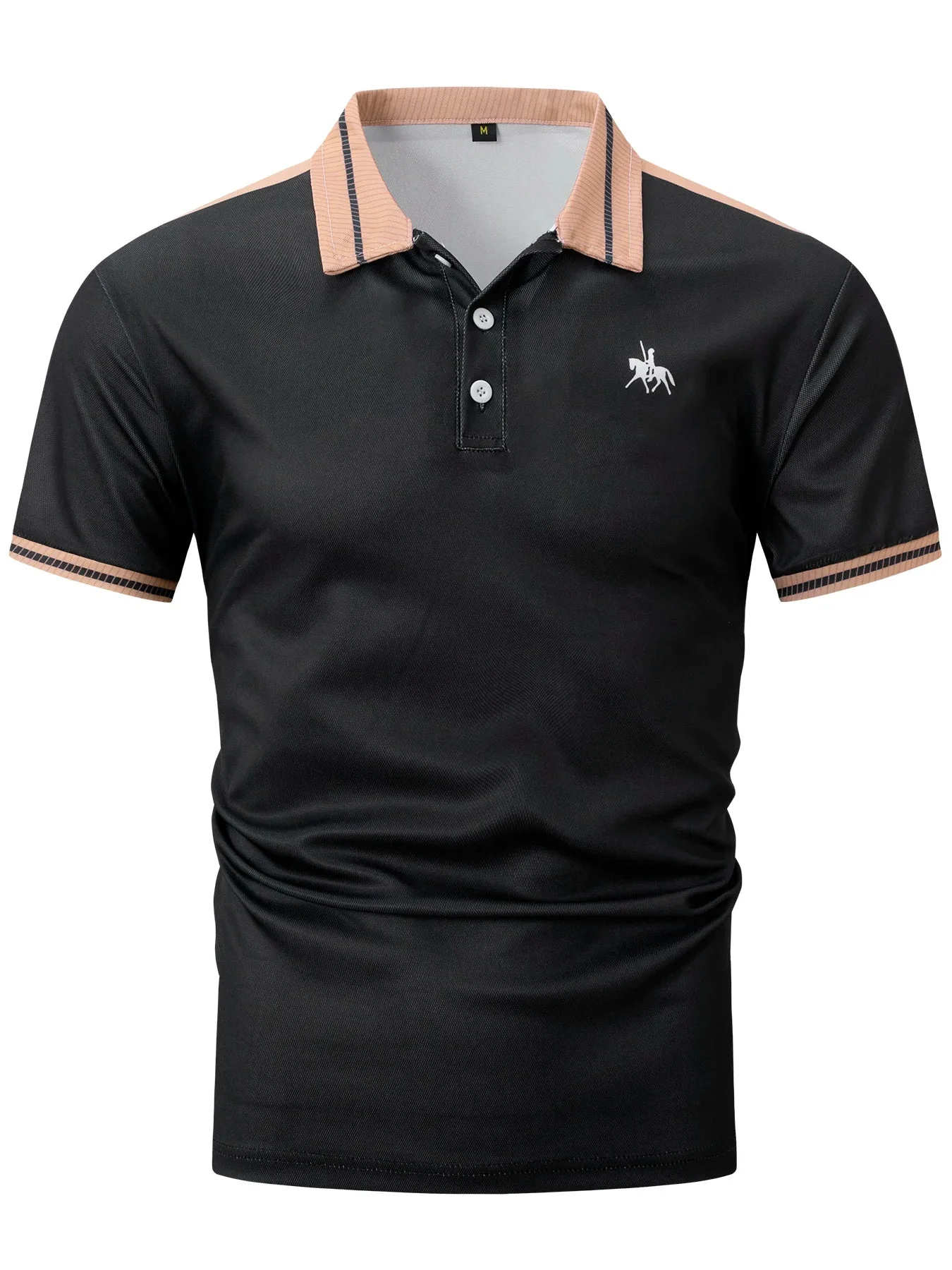 Barnaby® | Casual Men'S Polo - Image 2